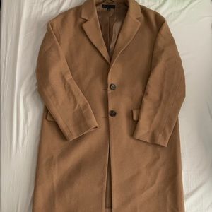 Long Uniqlo Coat